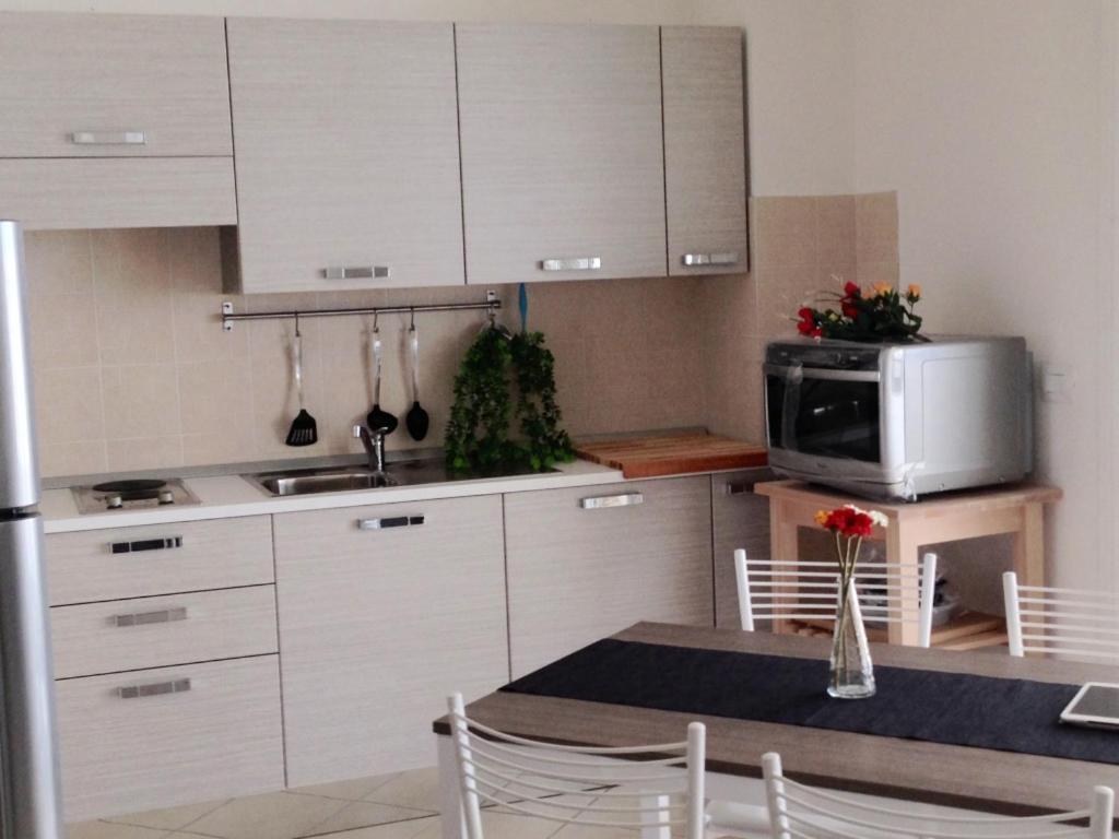 L'Angolo Di Cielo Apartman Calambrone Kültér fotó